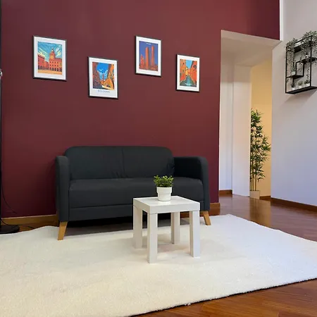 Appartement Oleandro House *