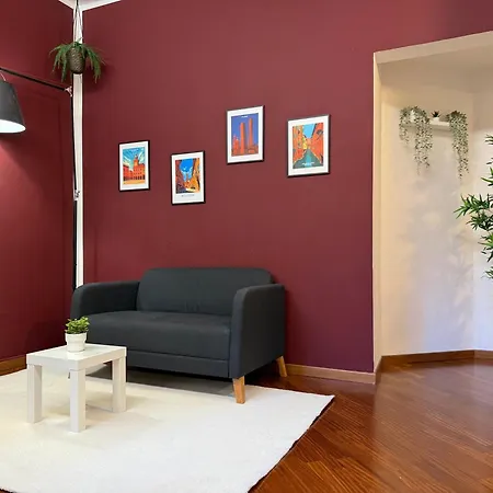 Oleandro House Appartement Bologna
