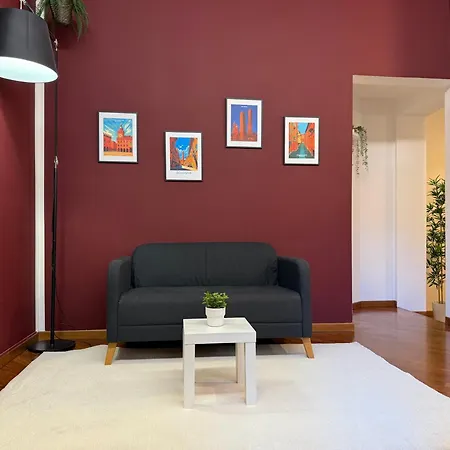 Appartement Oleandro House