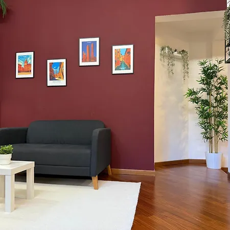 Oleandro House Bologna